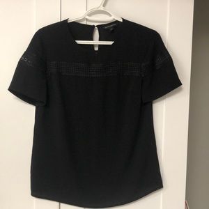 Banana republic dress top